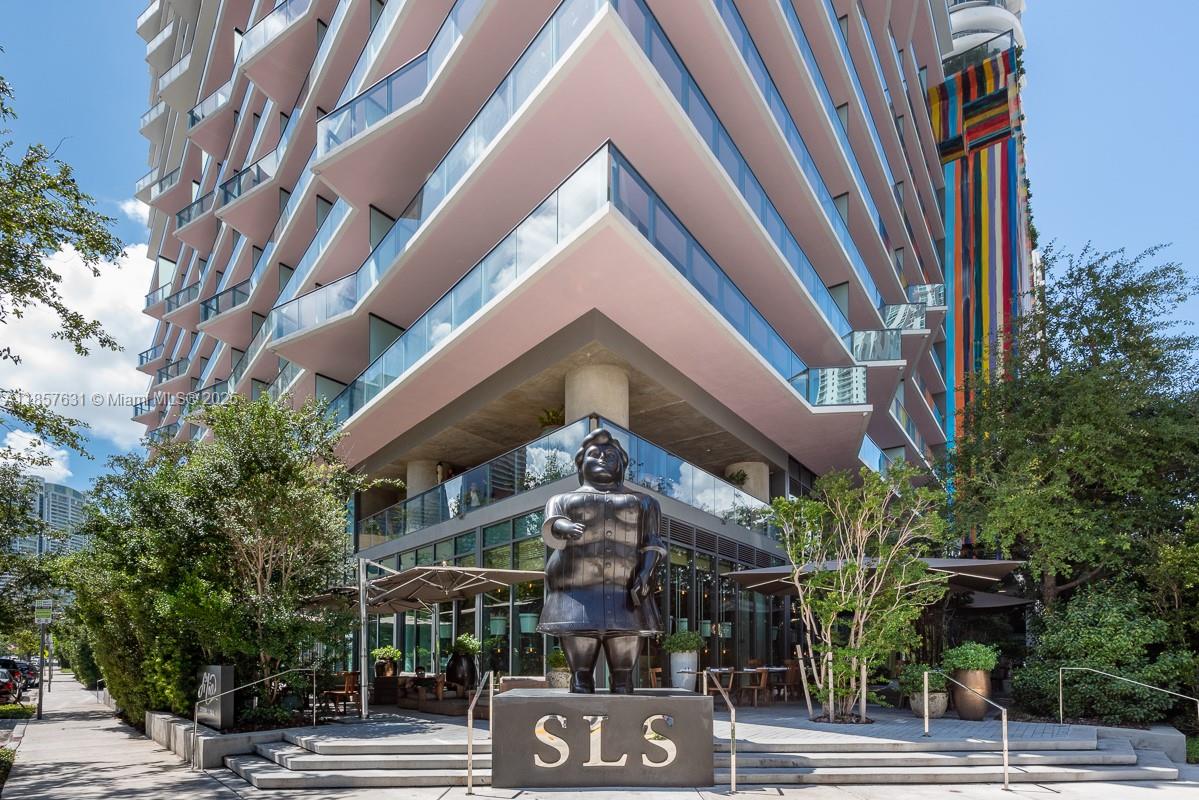 SLS Brickell - Residential Lease