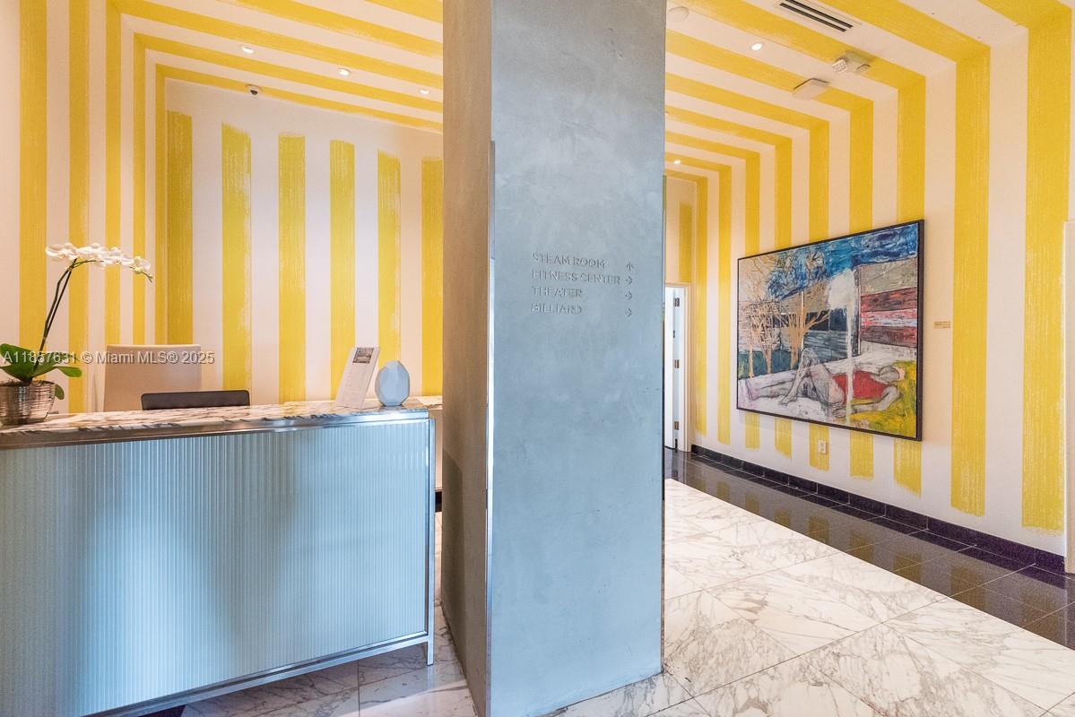 SLS Brickell - Residential Lease