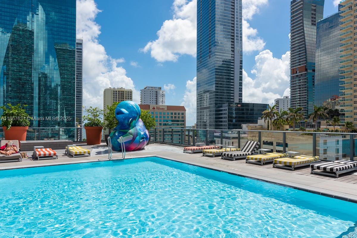 SLS Brickell - Residential Lease