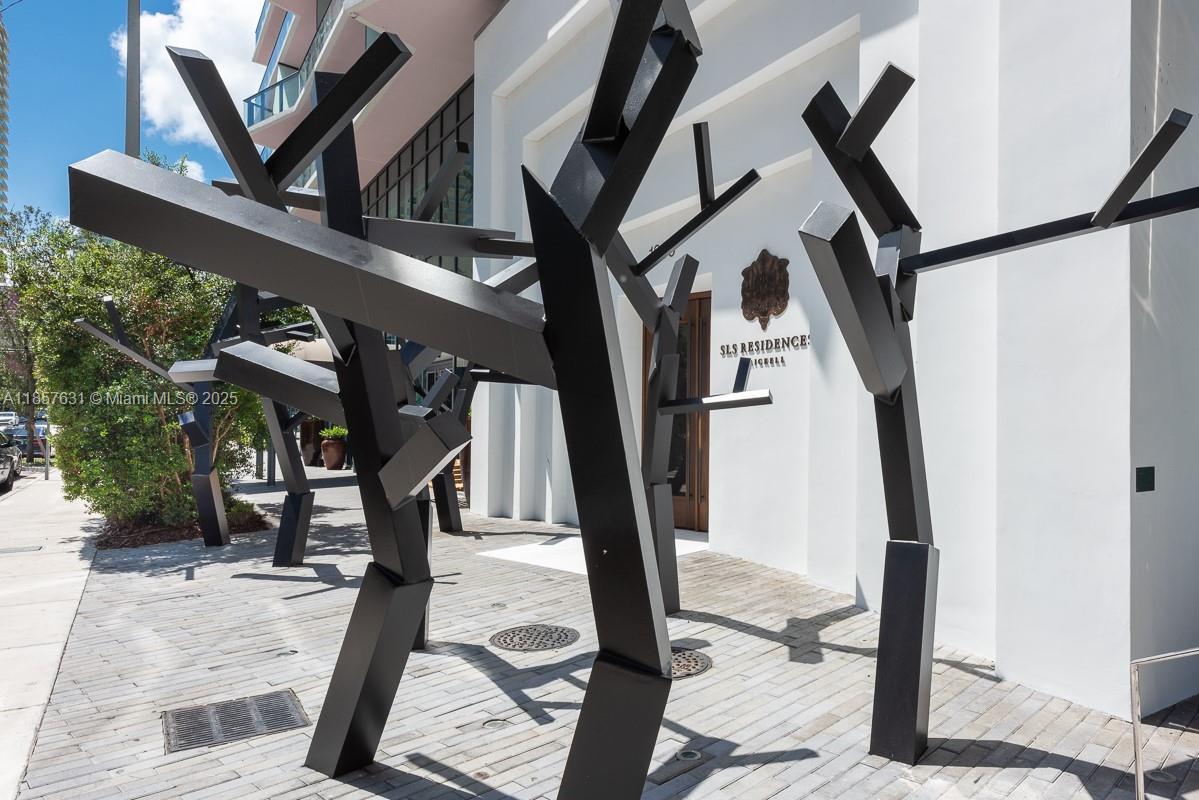 SLS Brickell - Residential Lease