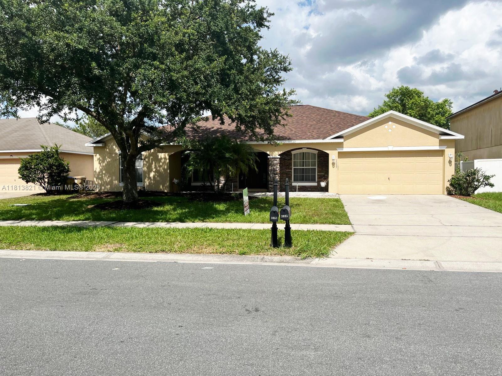 3085 Mandolin Dr, Kissimmee,  - 4 Bedrooms  
2 Bathrooms - 
