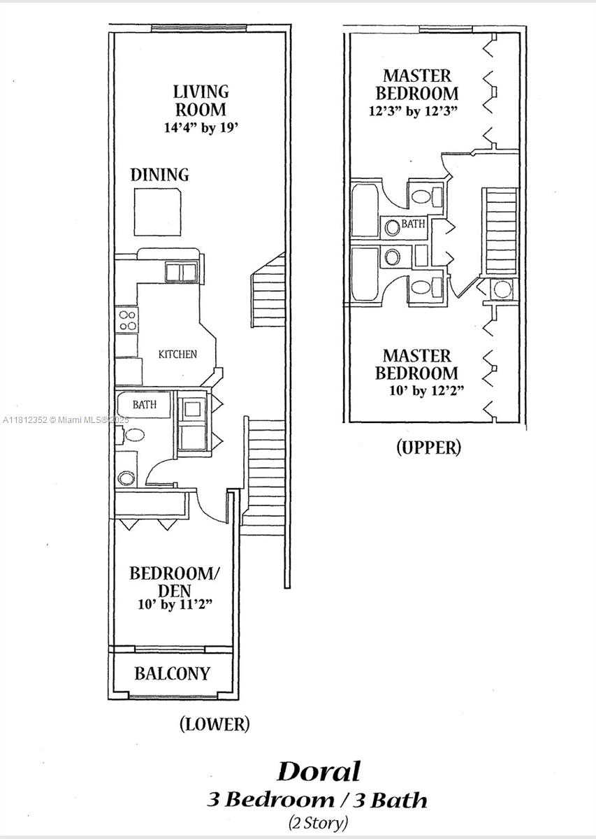 VILLAS DE TUSCANY CONDO - Residential