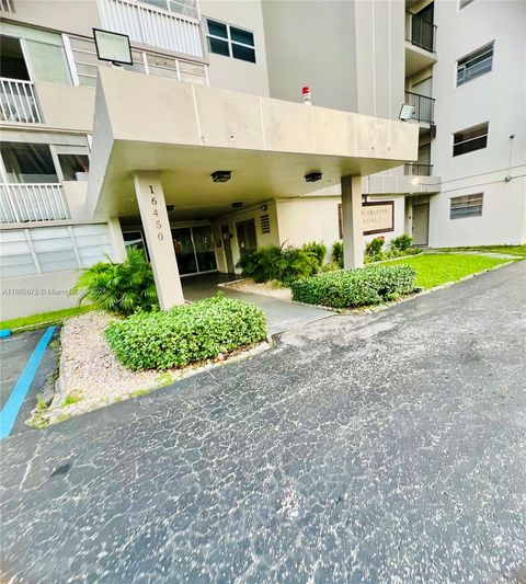 A home in North Miami Beach