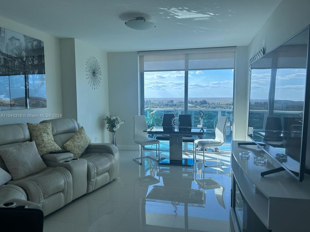 Photo of 2641 N Flamingo Rd #1807N, Sunrise, FL 33323 (MLS # A11540316)