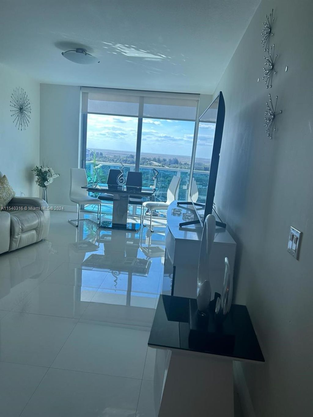 Photo of 2641 N Flamingo Rd #1807N, Sunrise, FL 33323 (MLS # A11540316)