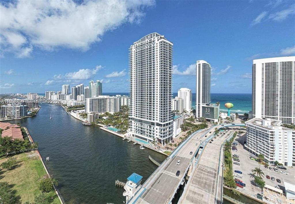 4010 SOUTH OCEAN CONDO - Residential