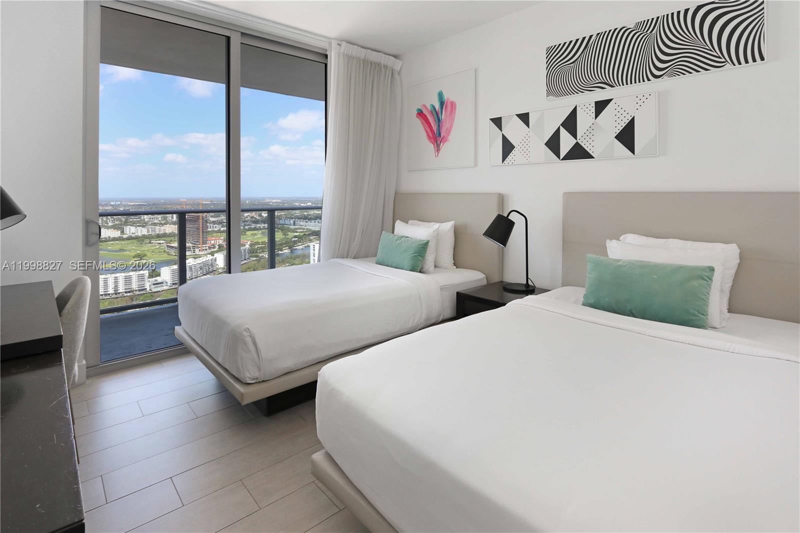 4010 SOUTH OCEAN CONDO - Residential