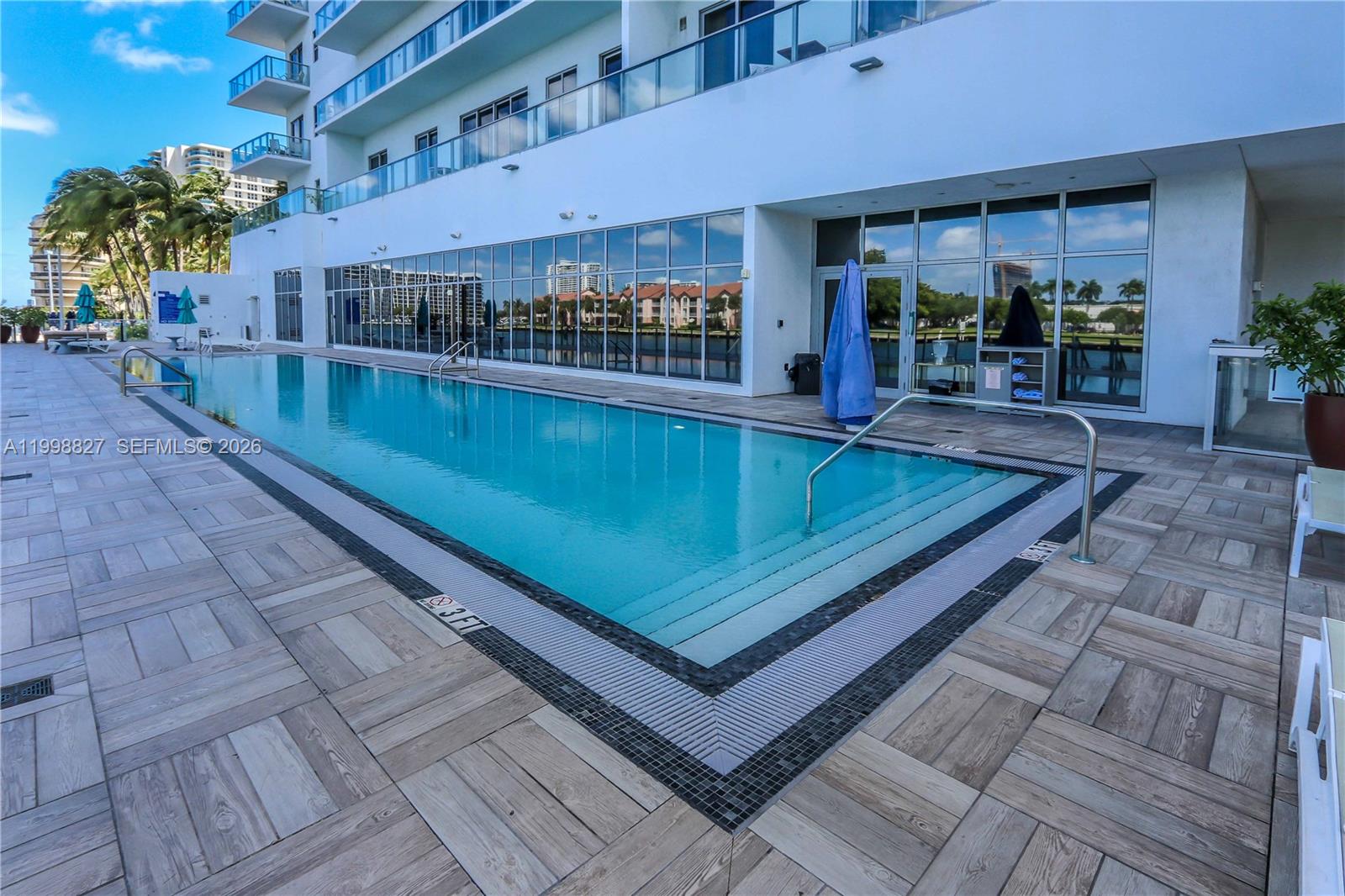 4010 SOUTH OCEAN CONDO - Residential