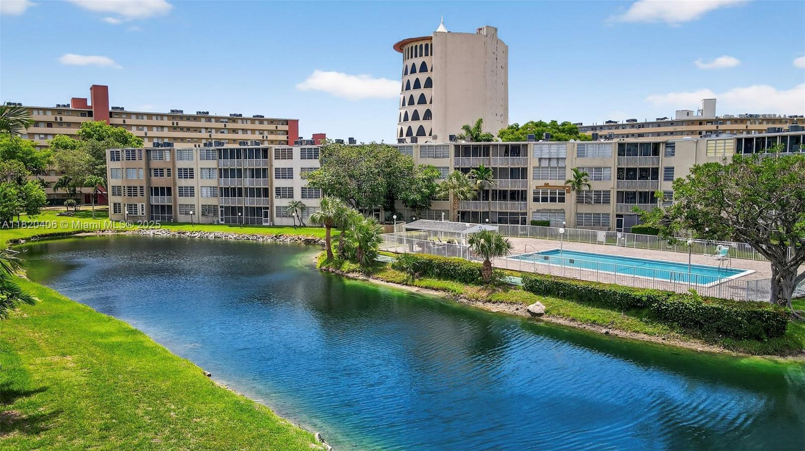 Rental Property at 1710 Ne 191 Street 206, Miami, Broward County, Florida - Bedrooms: 2 
Bathrooms: 2  - $2,490 MO.
