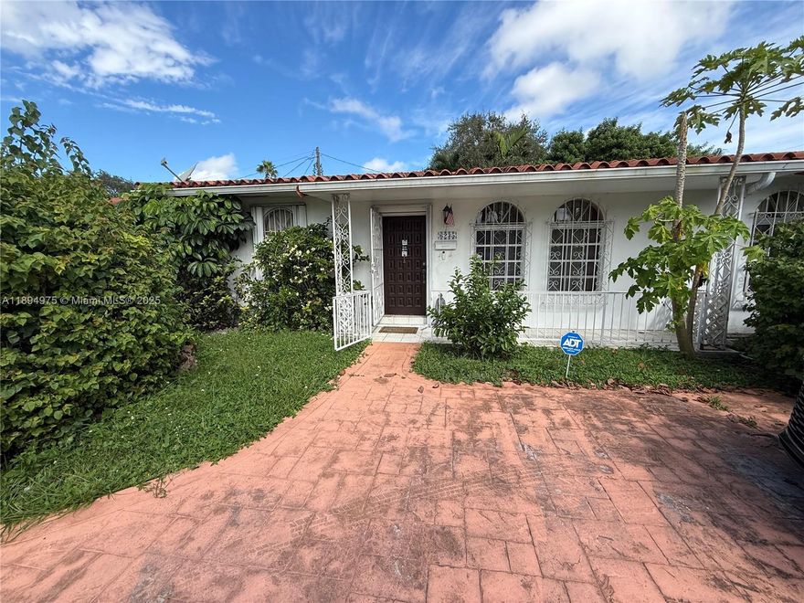 Great opportunity in prime Coral Way! 3BD/2BA home with potential. Ideal for investors or buyers seeking a project—house needs some love.