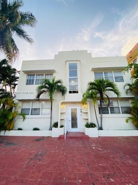 A home in Miami Beach