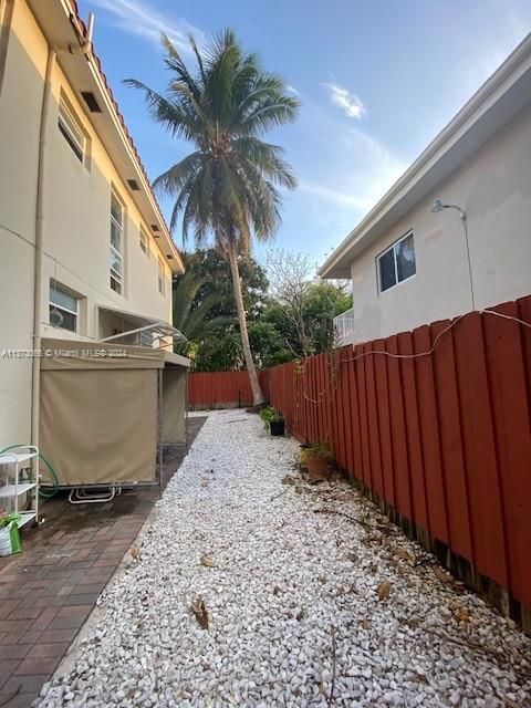 A home in Miami Beach