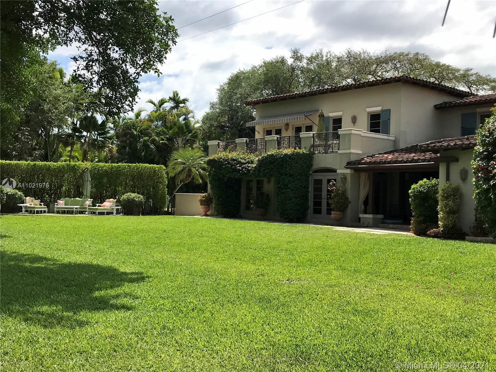 CORAL GABLE COUNTRY CLUB - Residential