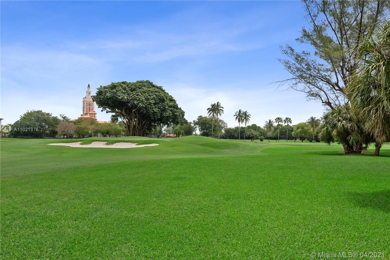 CORAL GABLE COUNTRY CLUB - Residential