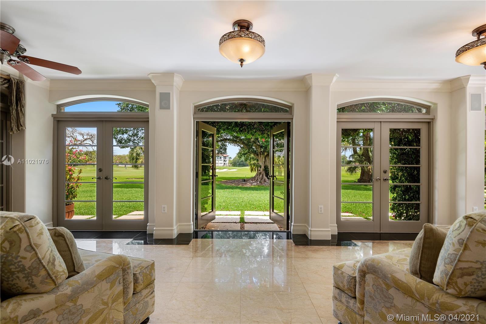 CORAL GABLE COUNTRY CLUB - Residential