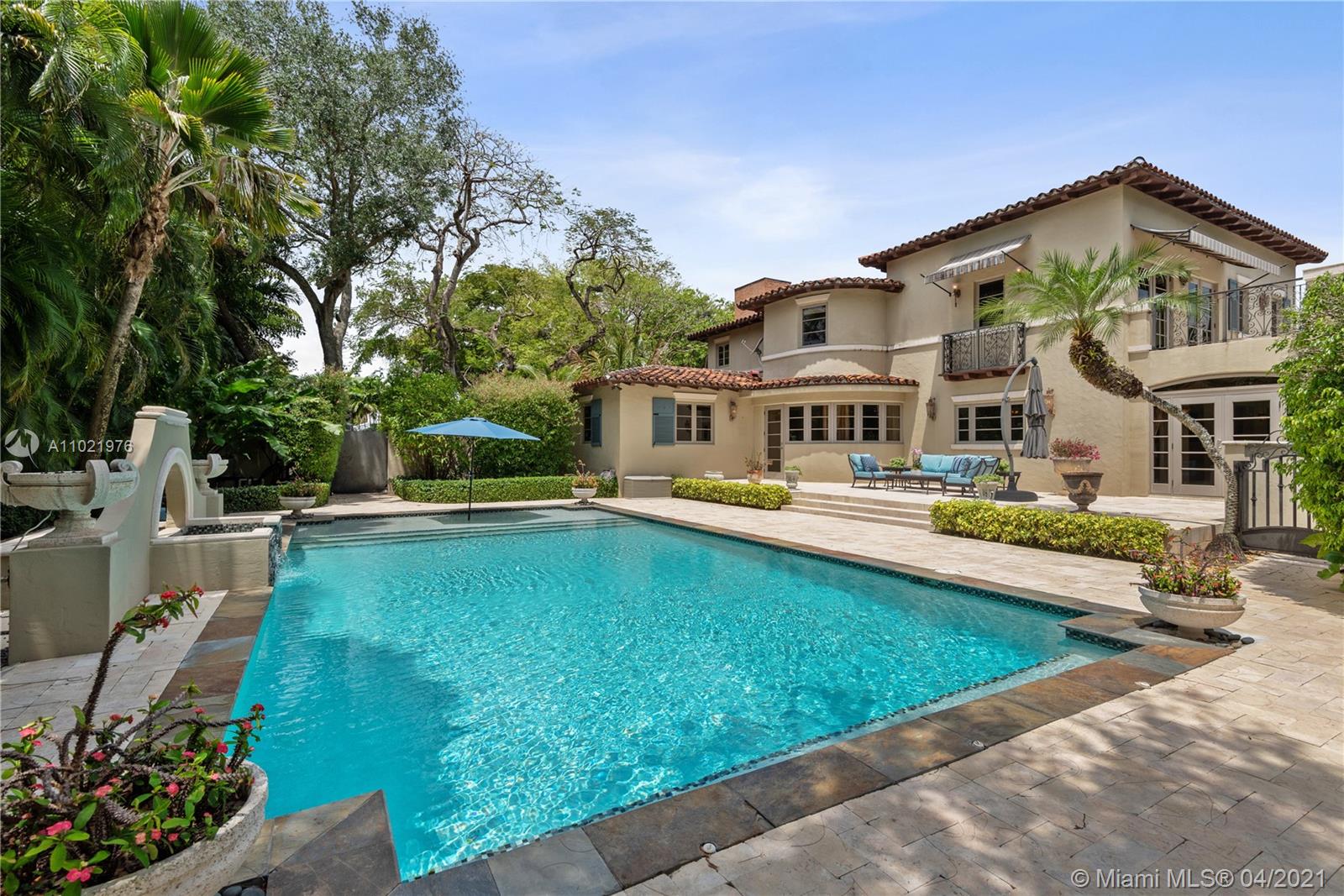 CORAL GABLE COUNTRY CLUB - Residential