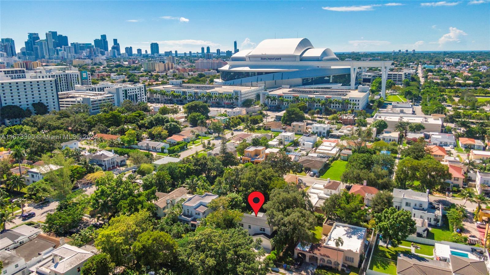 GROVE PARK - Residential