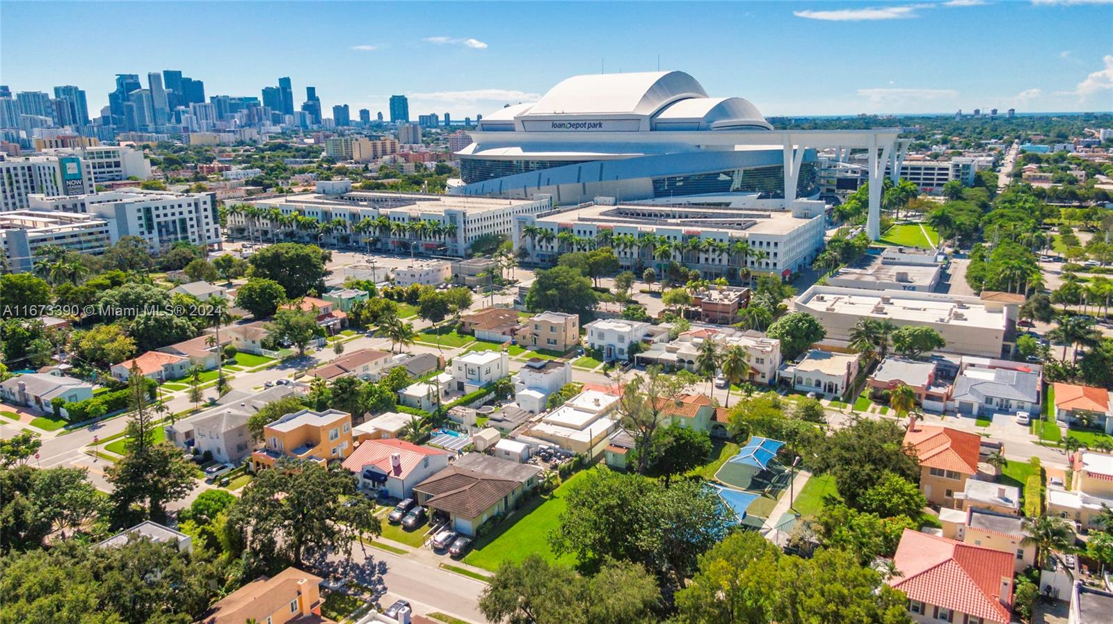 GROVE PARK - Residential