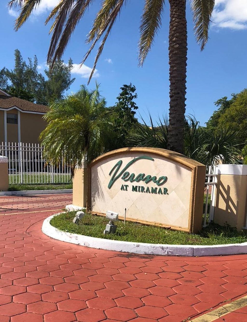 Photo of 8041 SW 21st Ct #8041, Miramar, FL 33025 (MLS # A11416208)