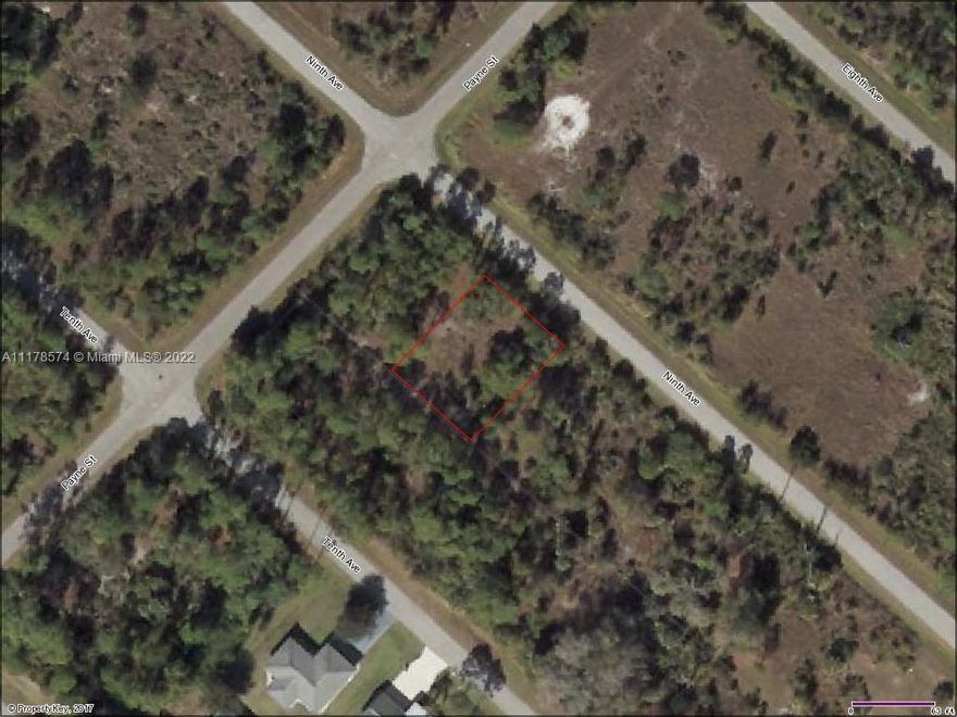 Owners and Developers! Great opportunity to own a 8,000 sf lot in the growing and beautiful community of Punta Gorda. The buildable lot is ready for development with a single-family zoning use, front street access, and much more. The greater Charlotte area is comprised of beautiful homes with centralized regional and neighborhood commercial and retail centers, schools, throughout. This vacant lot will not last! Call us now for more information...