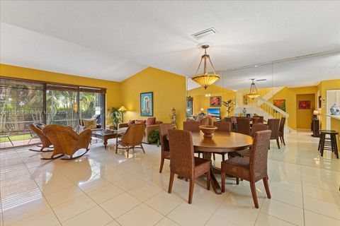 A home in Doral