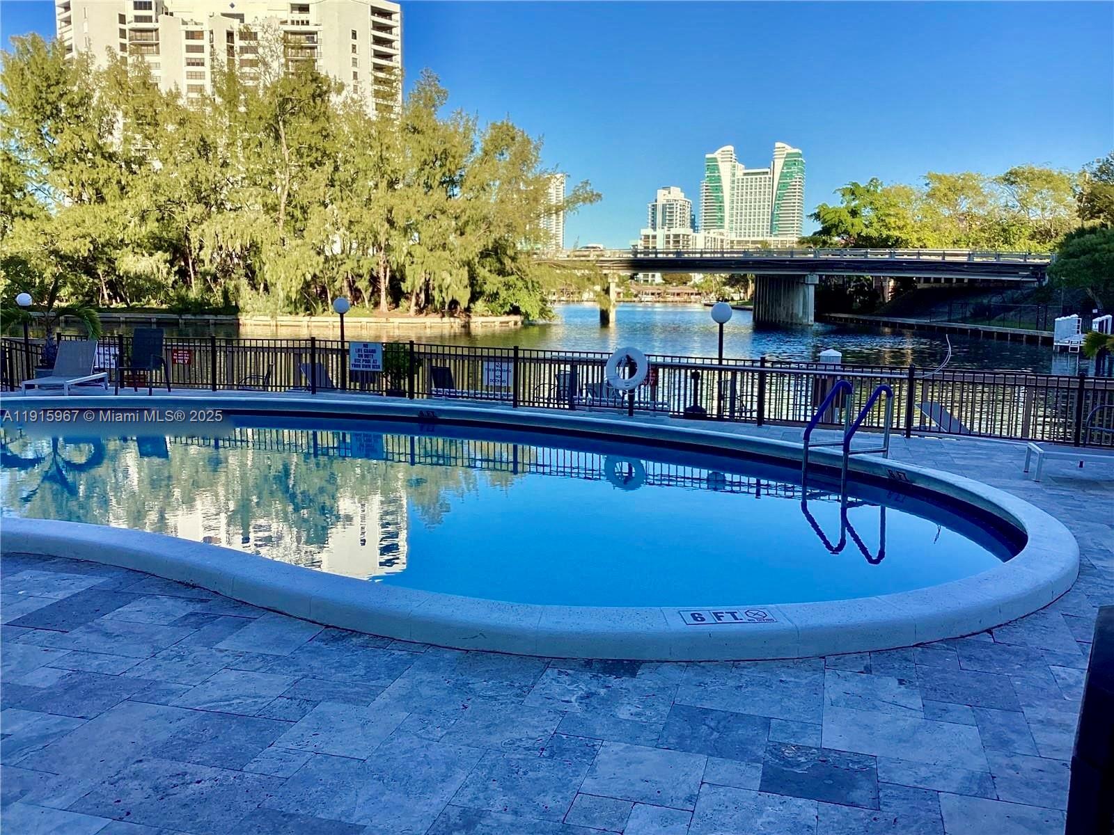 FAIRWAYS RIVIERA CONDO - Residential