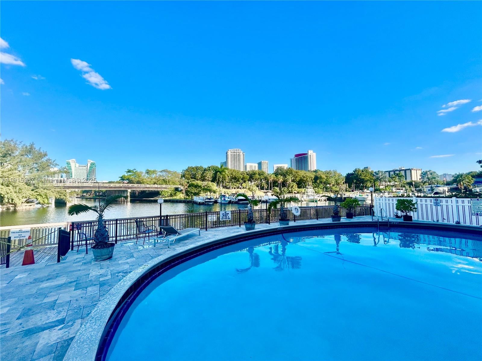 FAIRWAYS RIVIERA CONDO - Residential