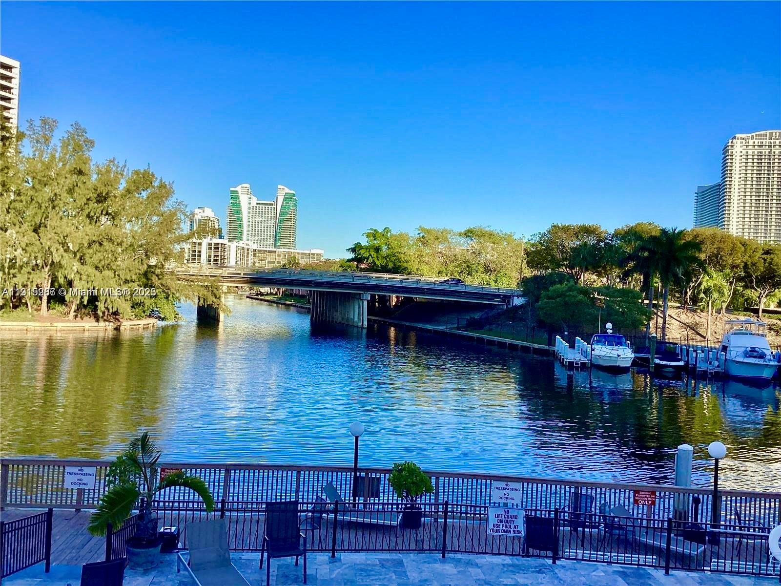 FAIRWAYS RIVIERA CONDO - Residential