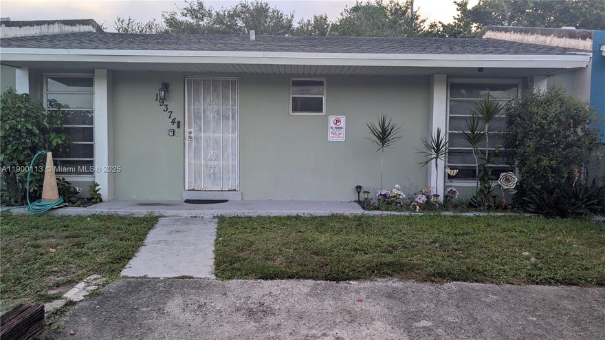 Fully remodeled income-producing property just minutes from the Hard Rock stadium. Roof completed in 2022 with all work done under proper permits. Turn-key and low-maintenance, this home is ideal for short or term rental investors seeking strong cash flow and a prime location. All furnishings included!