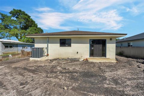 A home in Miami