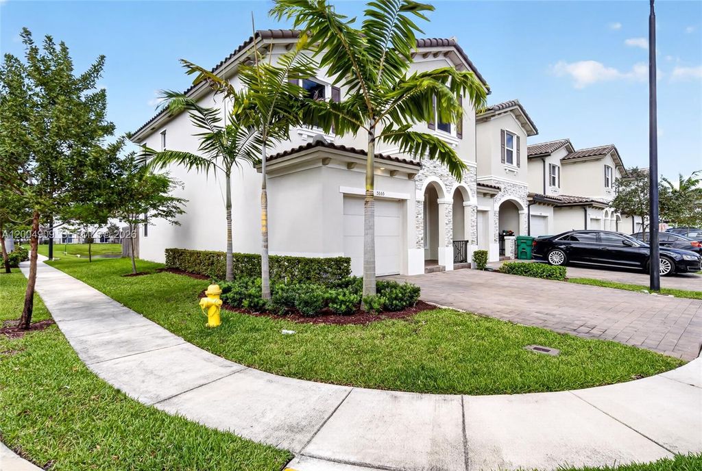 Photo of 5555 NW 27th St, Lauderhill, FL 33312 (MLS # A12004909)