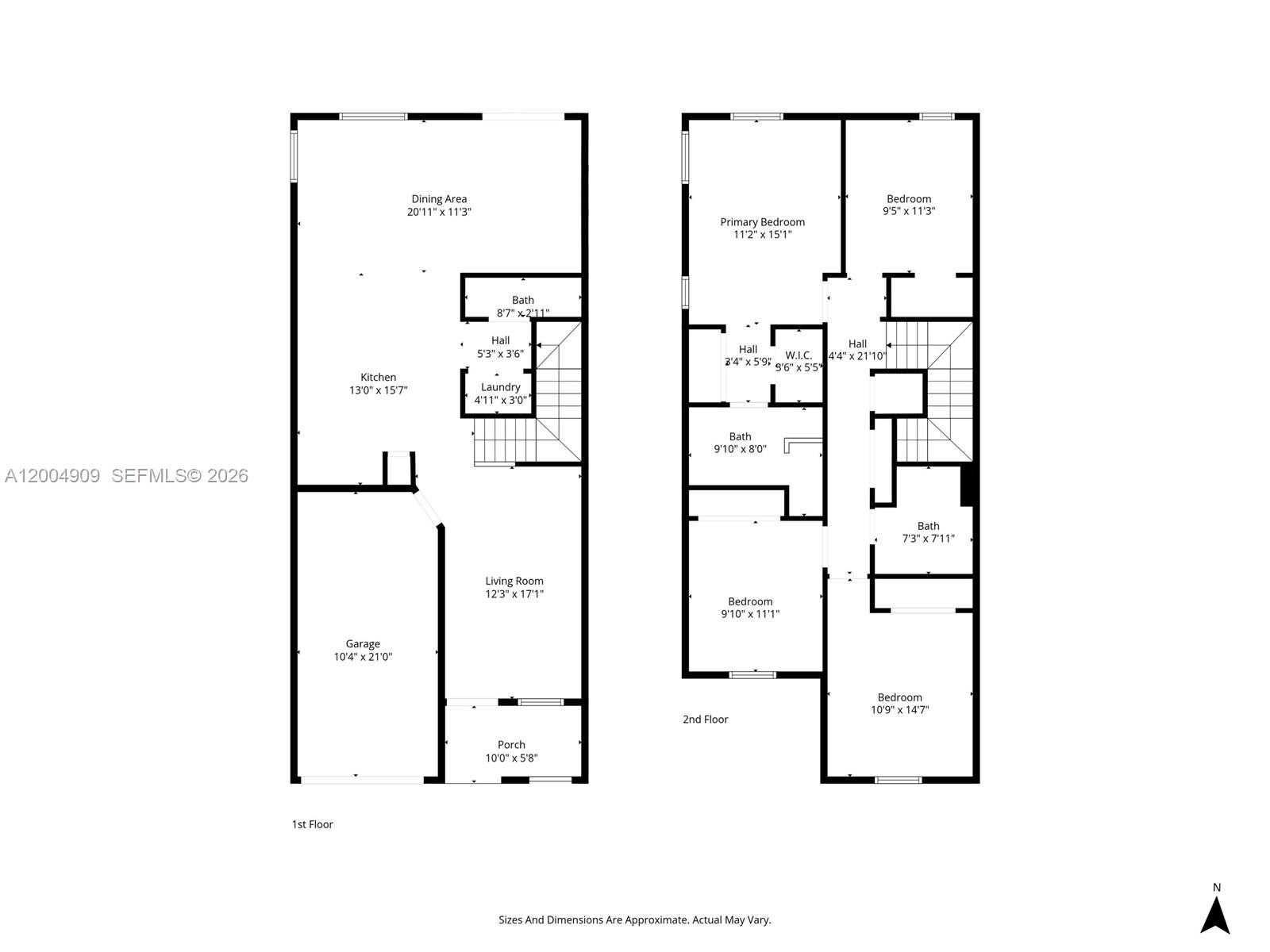 CALCUTTA FIRST ADDITION - Residential Lease