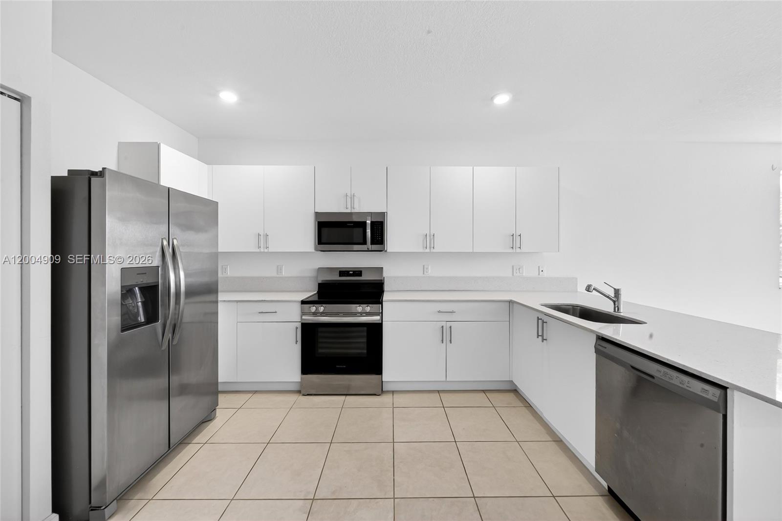 CALCUTTA FIRST ADDITION - Residential Lease