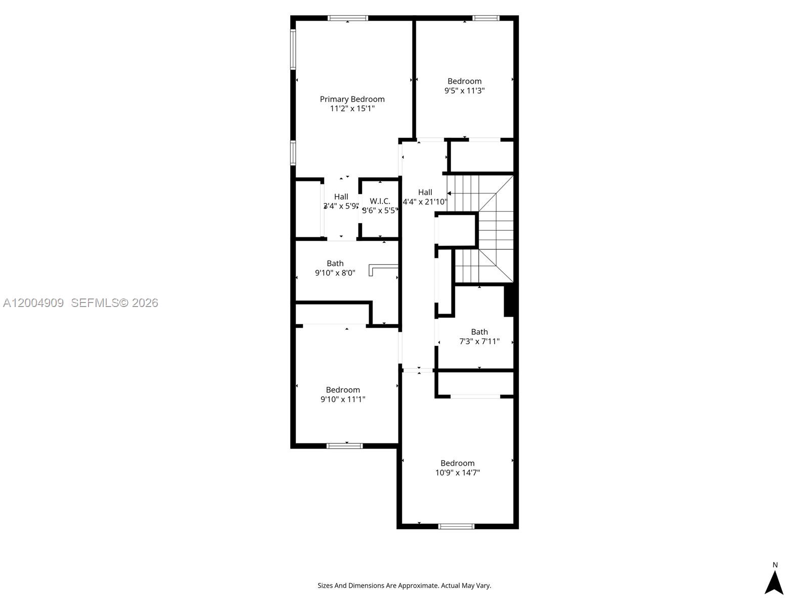 CALCUTTA FIRST ADDITION - Residential Lease