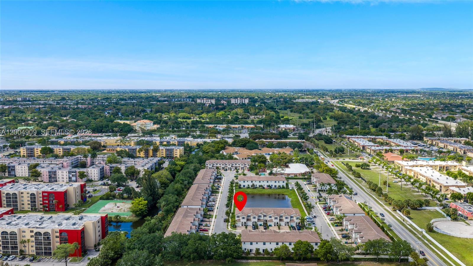 CALCUTTA FIRST ADDITION - Residential Lease