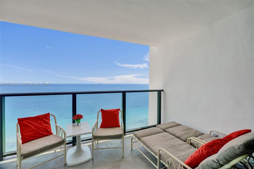 Photo of 2301 S Ocean Dr #2603, Hollywood, FL 33019 (MLS # A12010858)