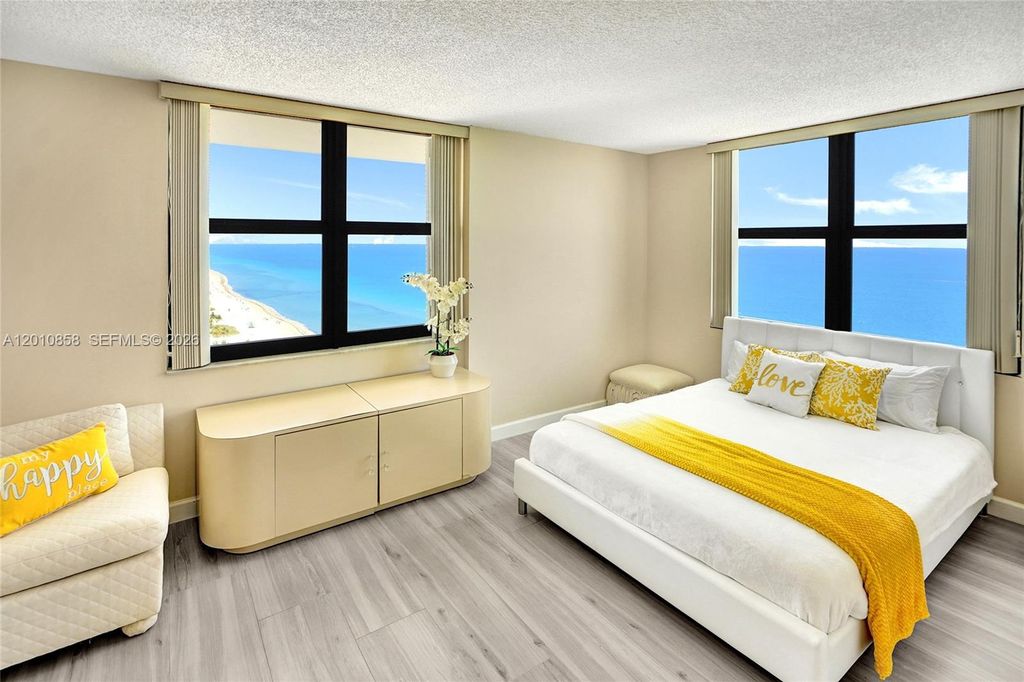 Photo of 2301 S Ocean Dr #2603, Hollywood, FL 33019 (MLS # A12010858)