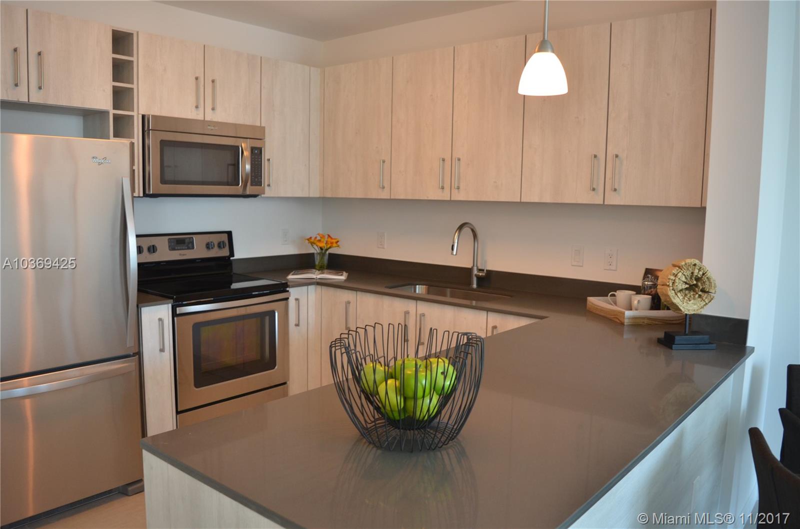 RENTALS IN NORTH BAY VILLAGE! One bedrooms include an EXTRA HALF BATH! Reserve this unit with only $99! Luxury finishes to include quartz countertops, energy star SS appliances and designer accents. Washer and dryer inside every home!