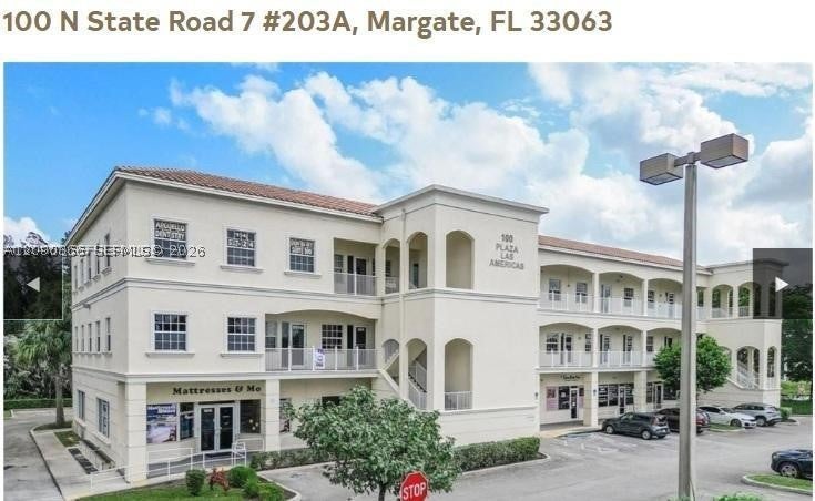 Photo of 100 N State Road 7 #203A, Margate, FL 33063 (MLS # A12090366)