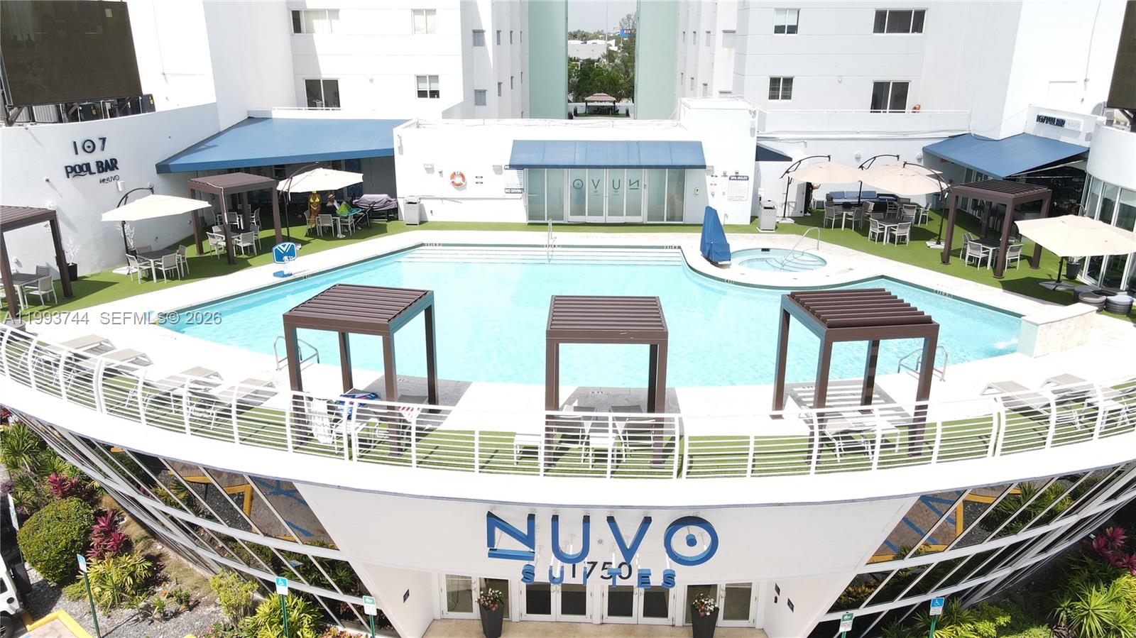 NUVOSUITES - Residential Lease