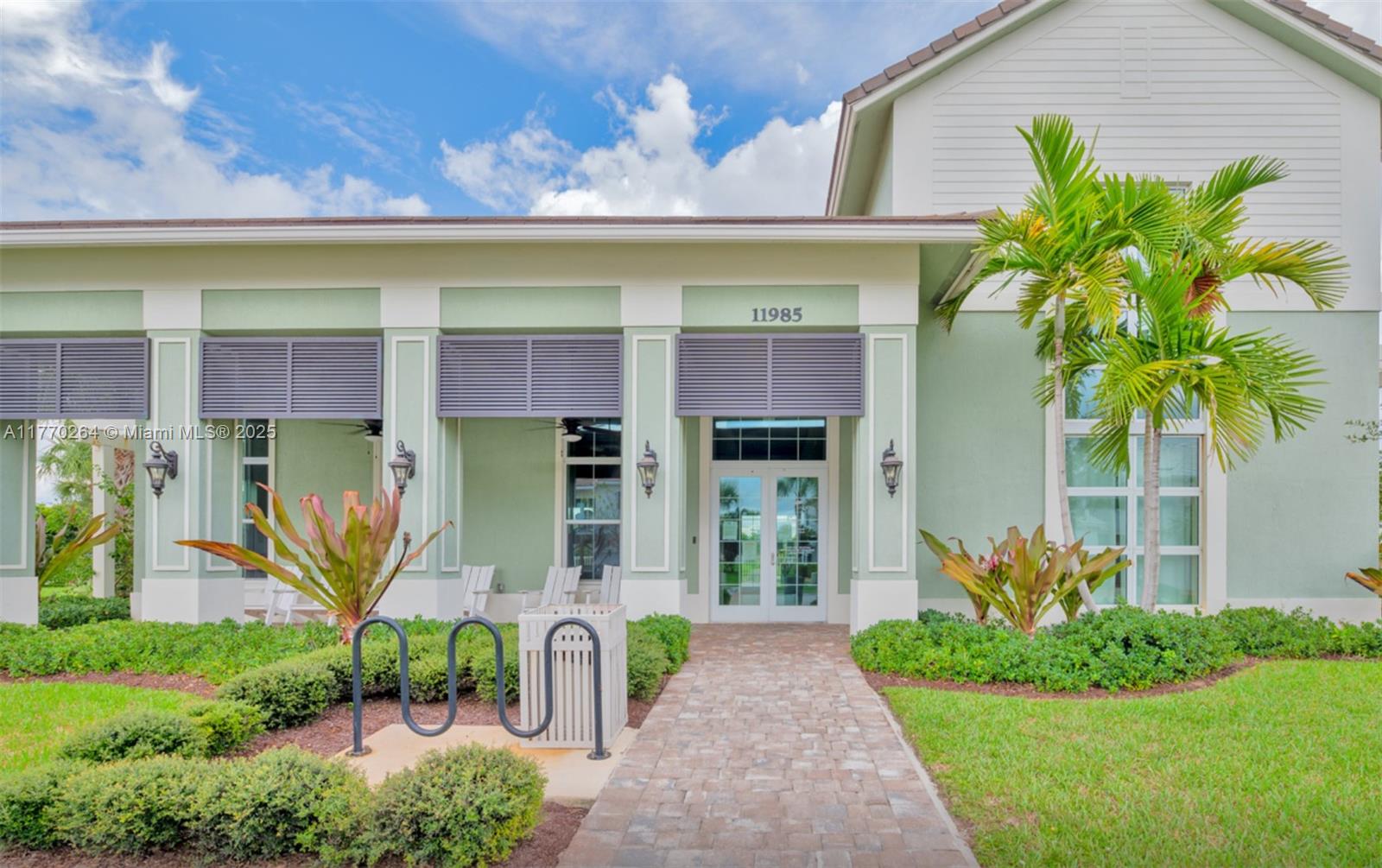 PARK CENTRAL AT CYPRESS K - Residential Lease