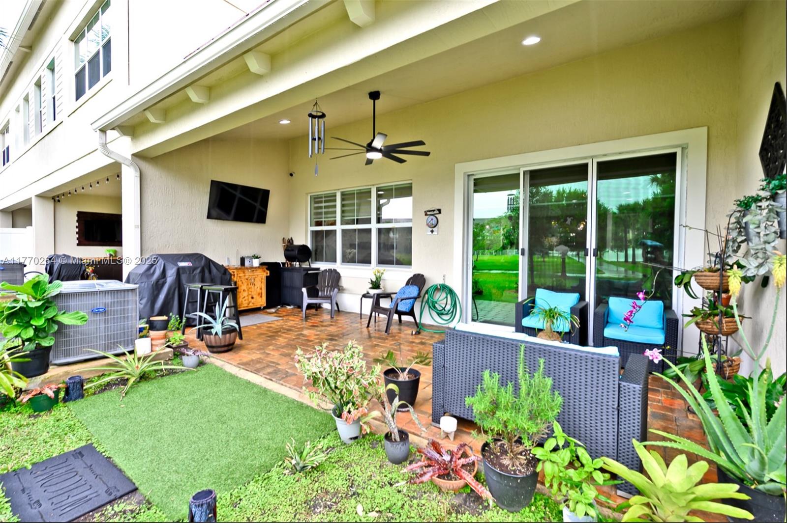 PARK CENTRAL AT CYPRESS K - Residential Lease