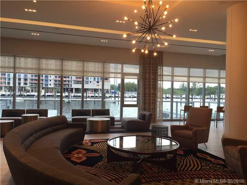 MARINA PALMS - Residential Lease