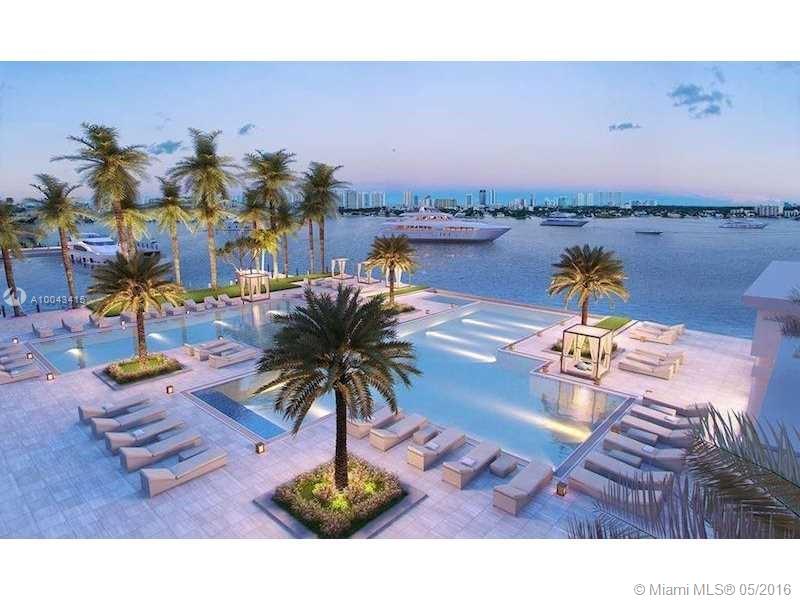 MARINA PALMS - Residential Lease