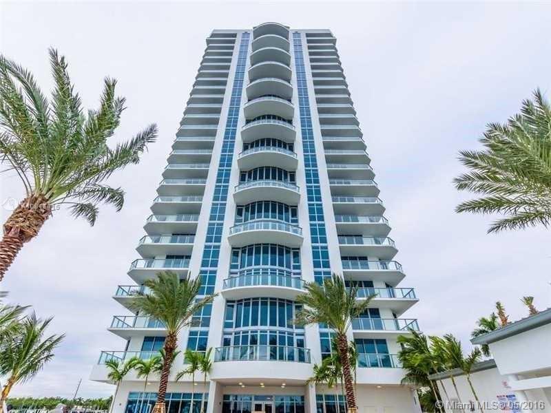 MARINA PALMS - Residential Lease