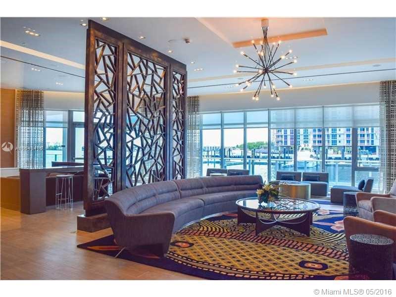 MARINA PALMS - Residential Lease