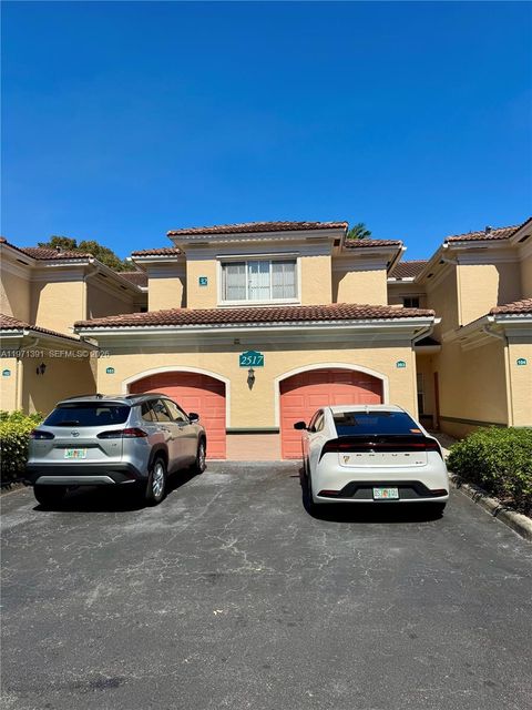 Photo of 2517 Centergate Dr #203, Miramar, FL 33025 (MLS # A11971391)