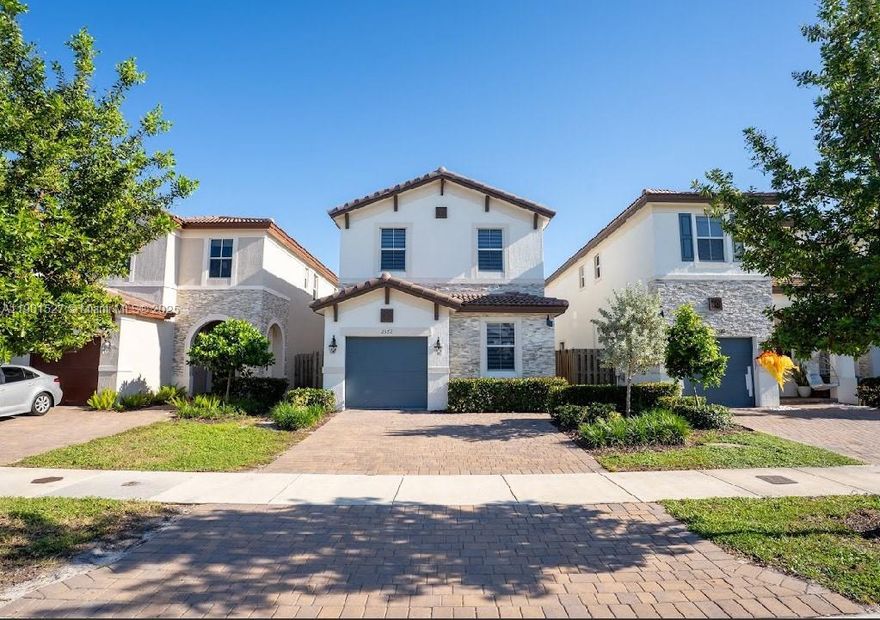 Stunning 4-bedroom, 3 baths single family home built in 2023, featuring modern design, spacious living areas, and high-quality finishes throughout. Located in a quiet and growing area of Miami, this property offers comfort, style, and convenience with easy access to major highway, shopping, and schools. Perfect for families or investors looking for a move in ready home.