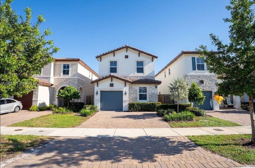 Stunning 4-bedroom, 3 baths single family home built in 2023, featuring modern design, spacious living areas, and high-quality finishes throughout. Located in a quiet and growing area of Miami, this property offers comfort, style, and convenience with easy access to major highway, shopping, and schools. Perfect for families or investors looking for a move in ready home.