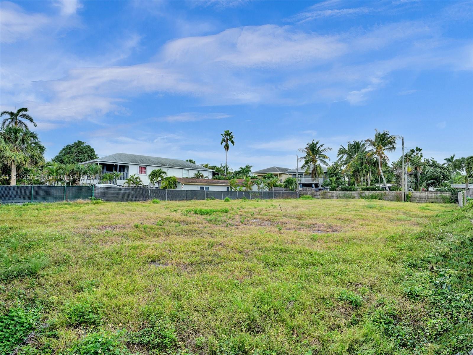 OAKLAND PARK SECOND ADD - Land